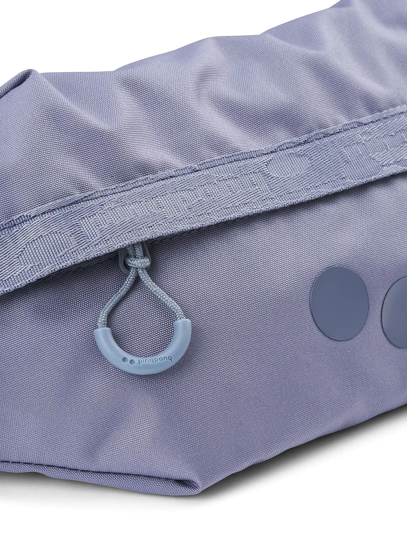 PINQPONQ | Umhängetasche Brik | lila