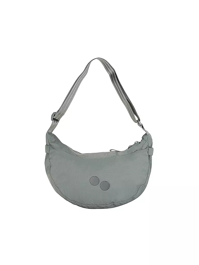PINQPONQ | Umhängetasche Krumm Small 3,5L | Grün