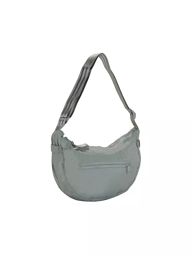 PINQPONQ | Umhängetasche Krumm Small 3,5L | Grün