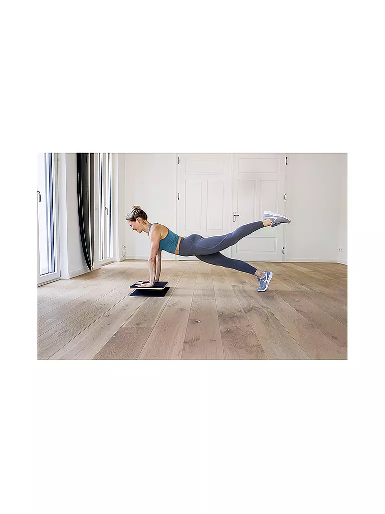 PLANKPAD | Plankpad Pro | schwarz