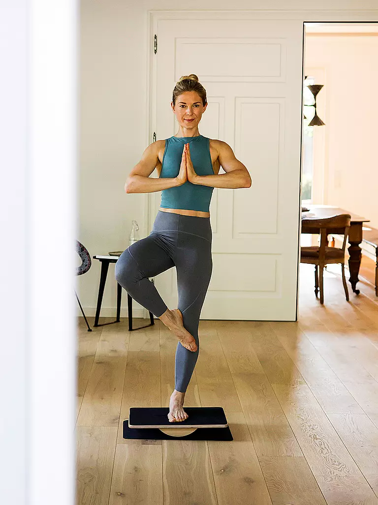 PLANKPAD | Plankpad Pro | schwarz