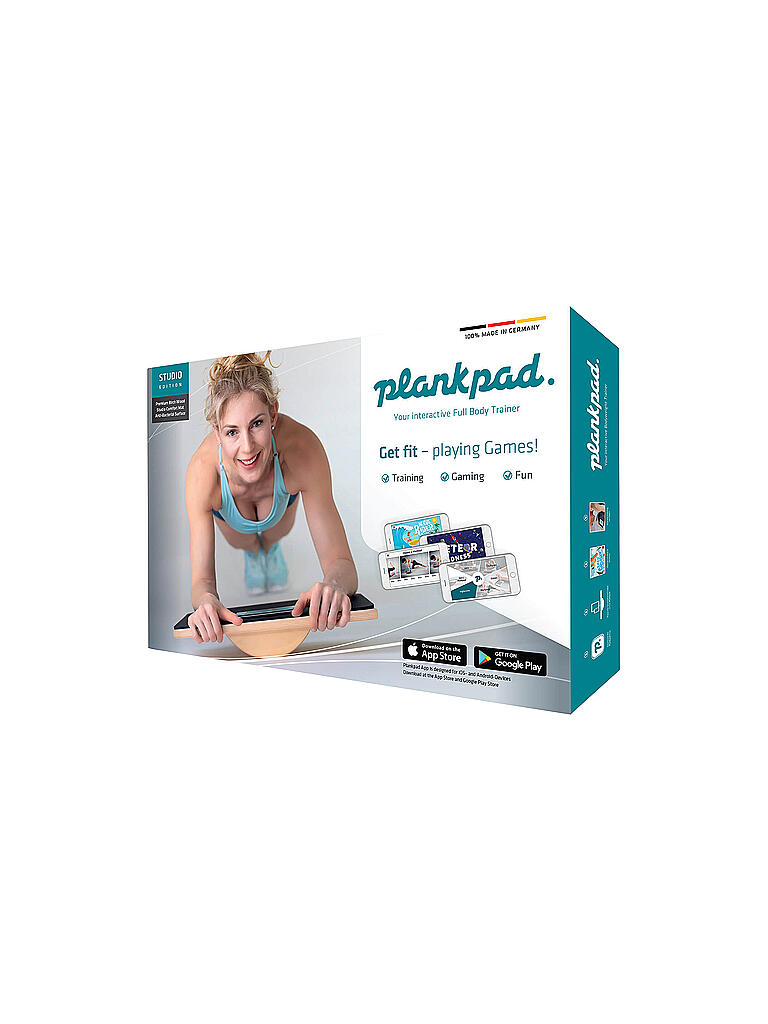 PLANKPAD | Plankpad STUDIO | bunt