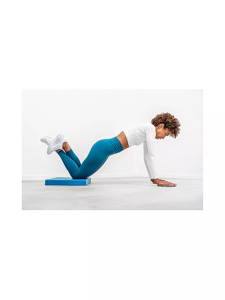 PLANKPAD | Slidepads Pro | hellbraun
