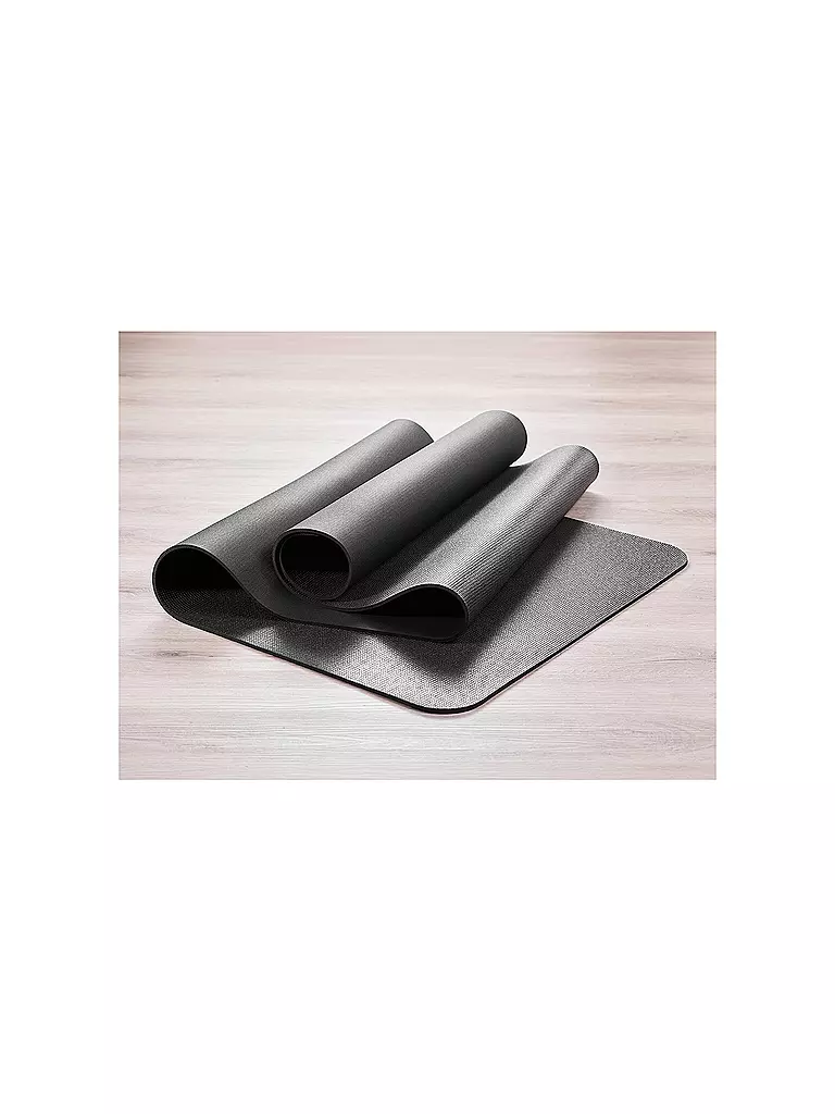 PLANKPAD | Trainingsmatte Workout Mat Studio | grau
