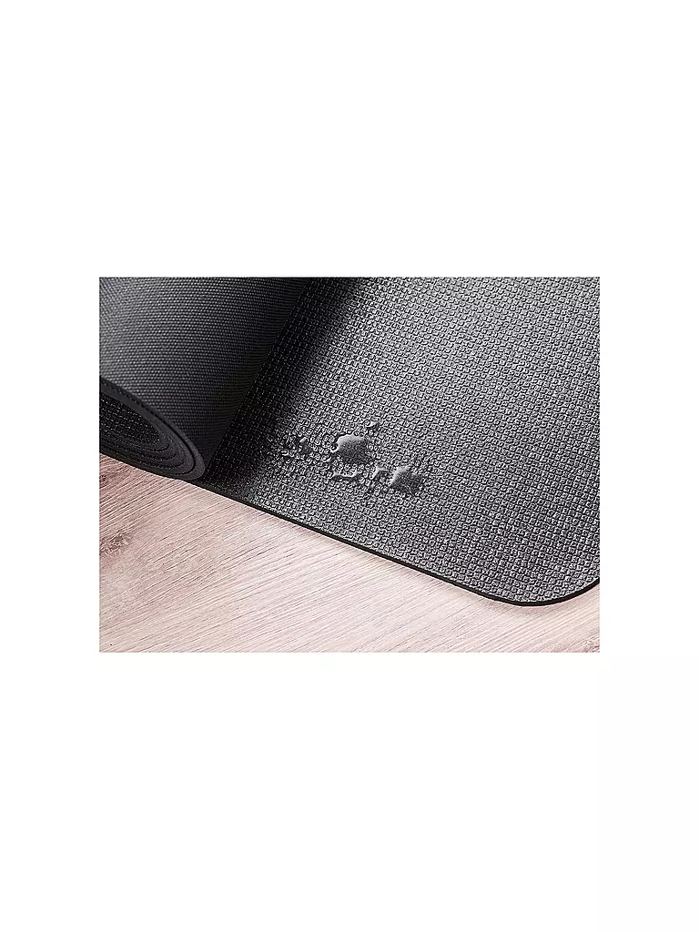 PLANKPAD | Trainingsmatte Workout Mat Studio | grau