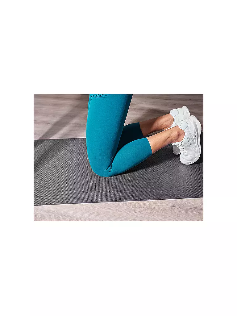 PLANKPAD | Trainingsmatte Workout Mat Studio | grau