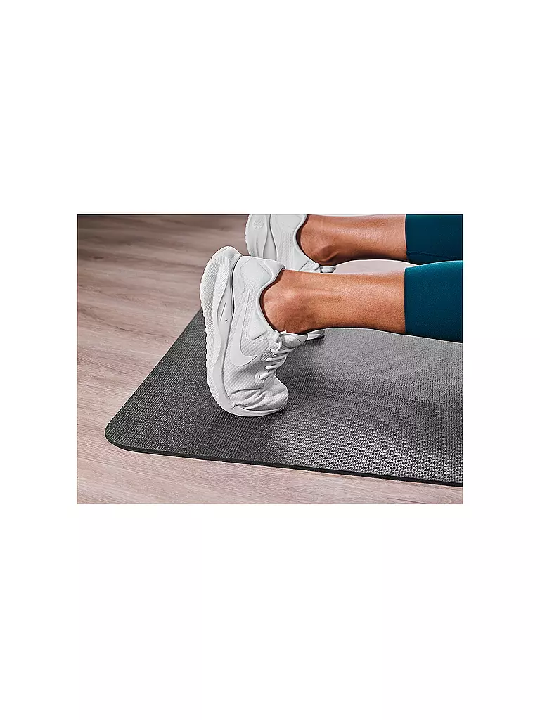 PLANKPAD | Trainingsmatte Workout Mat Studio | grau