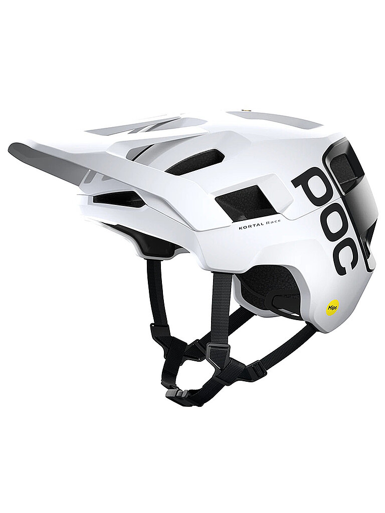 POC MTB-Helm Kortal Race MIPS weiss | 55-58CM