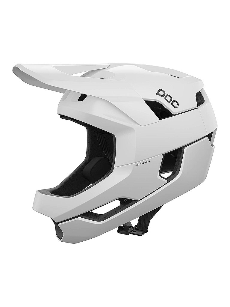 POC Fullface MTB-Helm Otocon weiss | 48-52CM