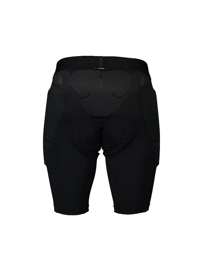 POC Protektorenshorts Synovia VPD schwarz | XS