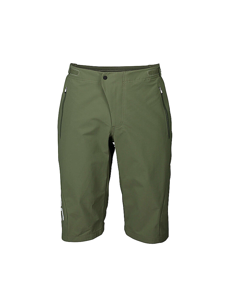 Herren Radshorts Essential Enduro Light grün S M