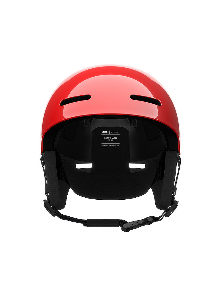Skihelm Fornix MIPS rot 51-54CM B