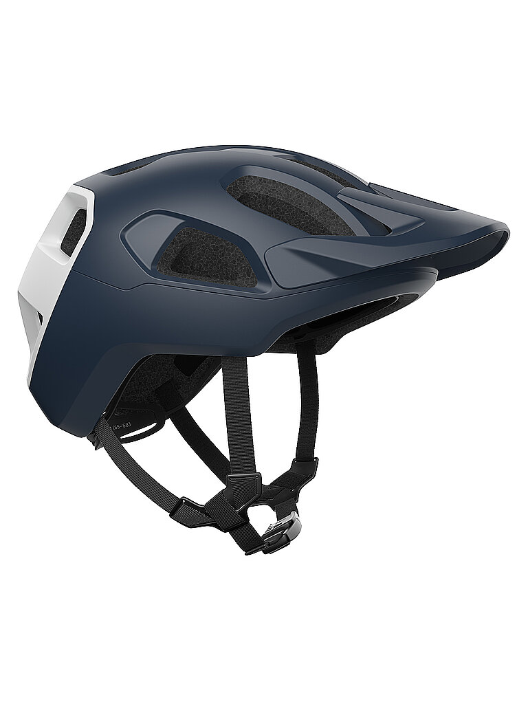 POC Radhelm Cularis blau | M