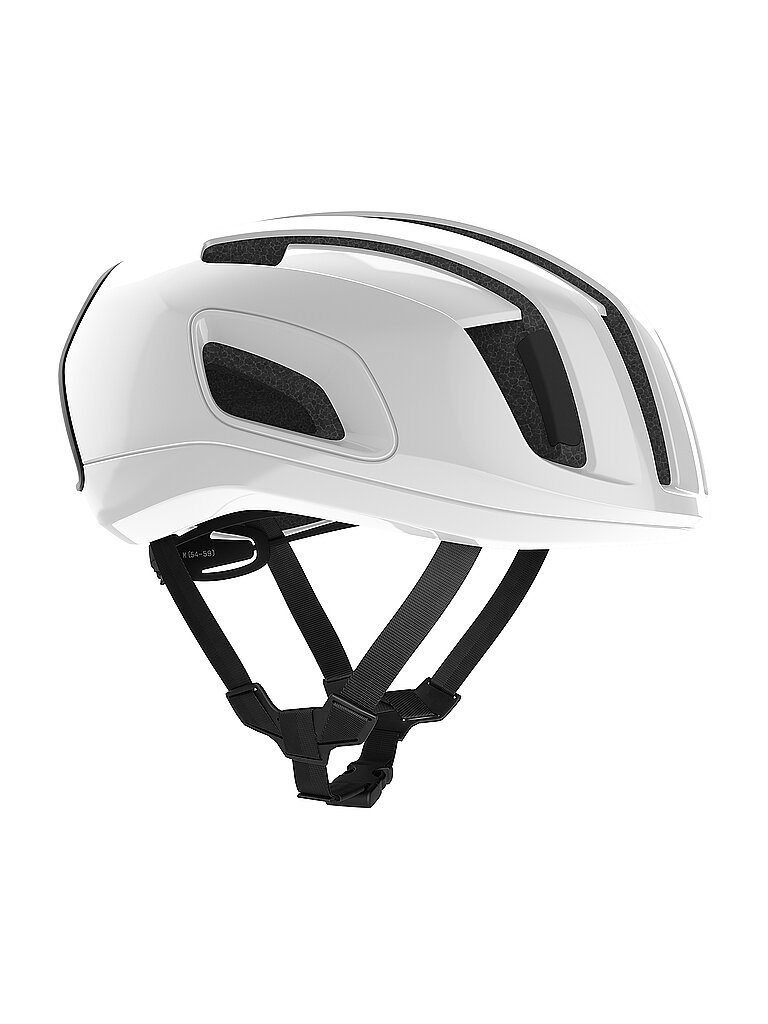 POC Radhelm Cytal MIPS weiss | 56-61CM