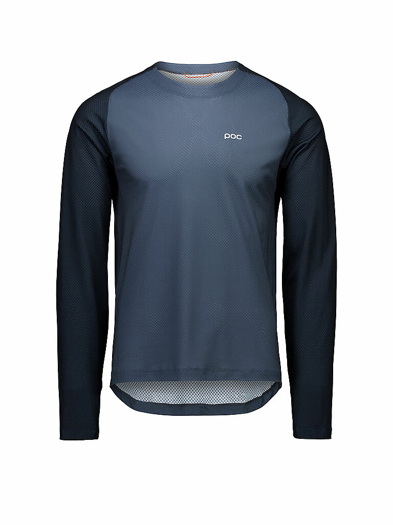 POC Trikot Motion Air Polyester Dunkelblau