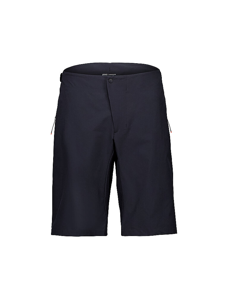 POC Shorts Motion Air Polyester Schwarz
