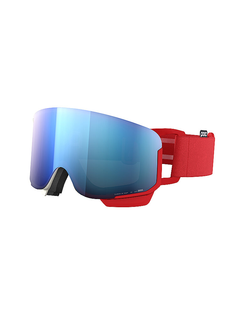POC Skibrille Nexal Mid rot B