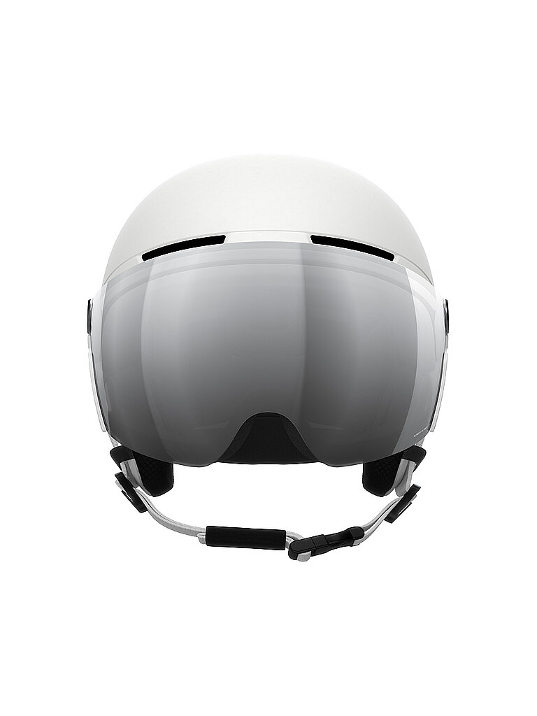 Skihelm Obex Visor MIPS weiss 51-54CM B