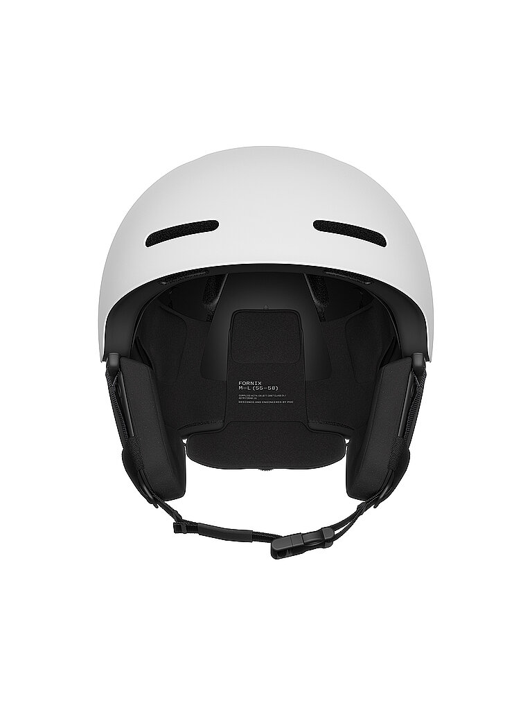 POC Skihelm Fornix MIPS weiss | 55-58CM