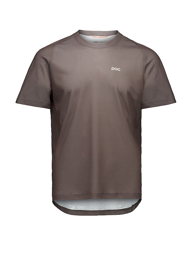 Herren Radtrikot Motion Air grau S M