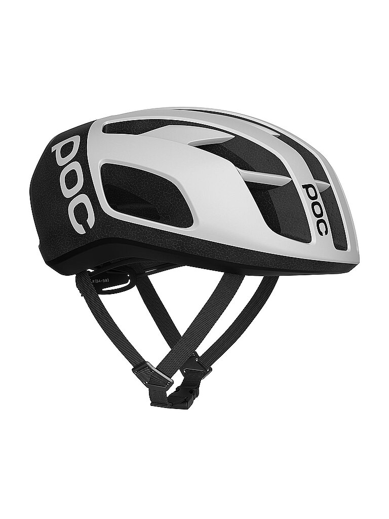 POC Radhelm Cytal Lite weiss | S