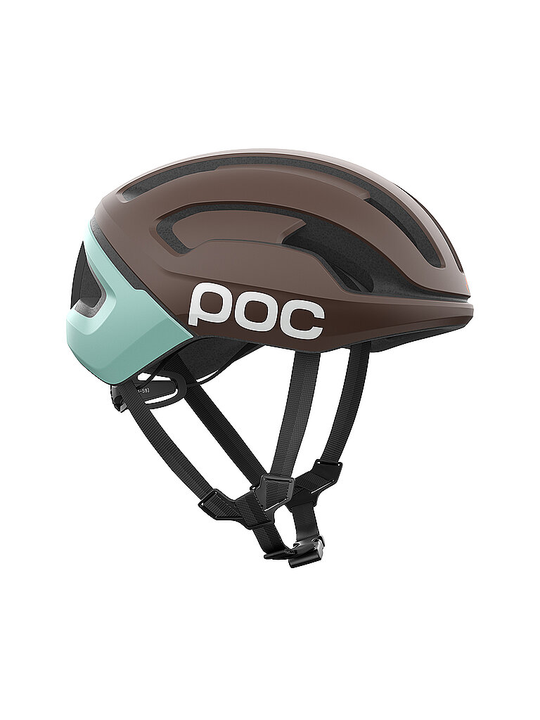 Fahrradhelm Omne Air MIPS braun 50-56CM B