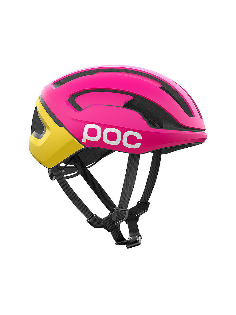 POC  Fahrradhelm Omne Air MIPS  rot | 50-56CM