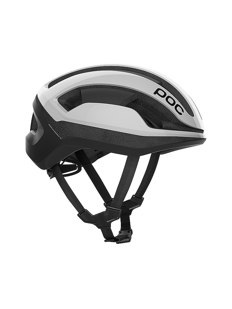POC Radhelm Omne Lite weiss M B