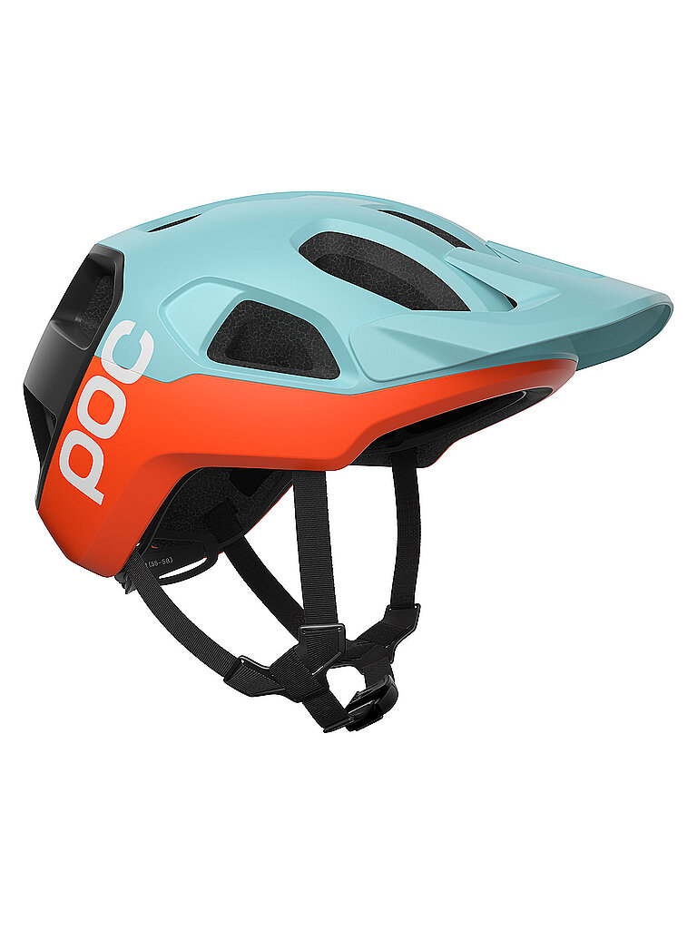 POC Fahrradhelm Cularis Mips blau | L