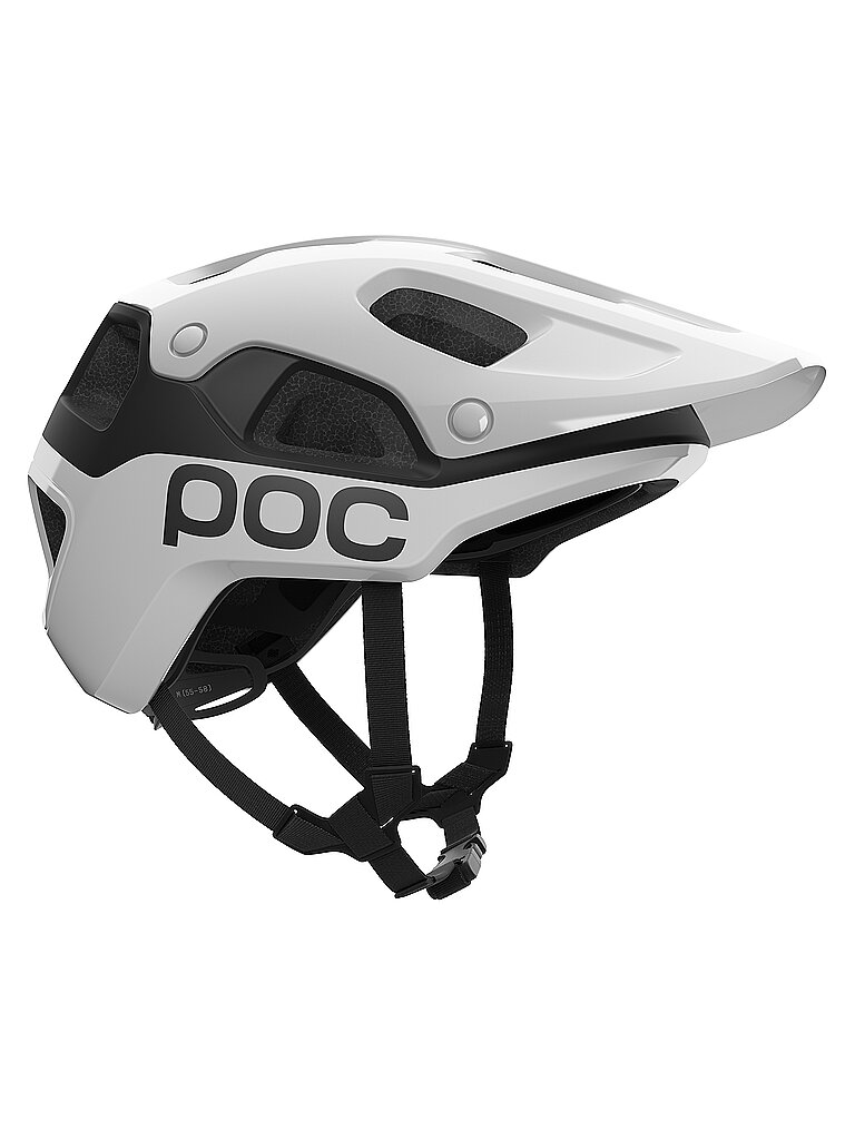 Radhelm Cularis Pure weiss M B