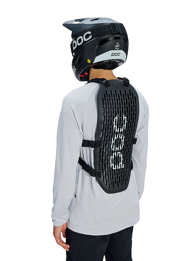 POC Rückenprotektor Air Torso schwarz | M