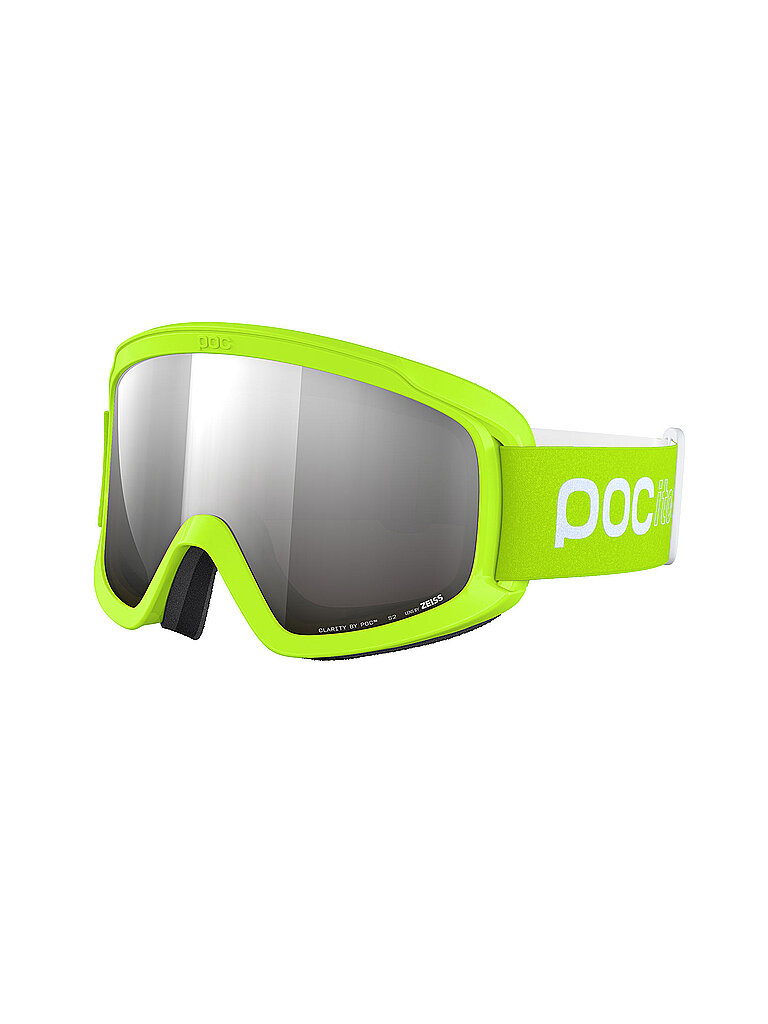 POC Kinder Skibrille POCito Opsin gelb