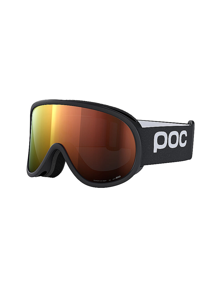 POC Skibrille Retina Mid schwarz