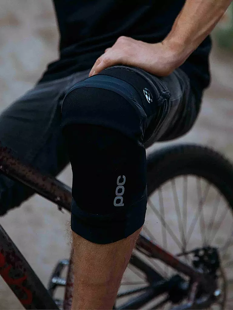 POC | Bike Knieprotektor Oseus VPD Knee | schwarz