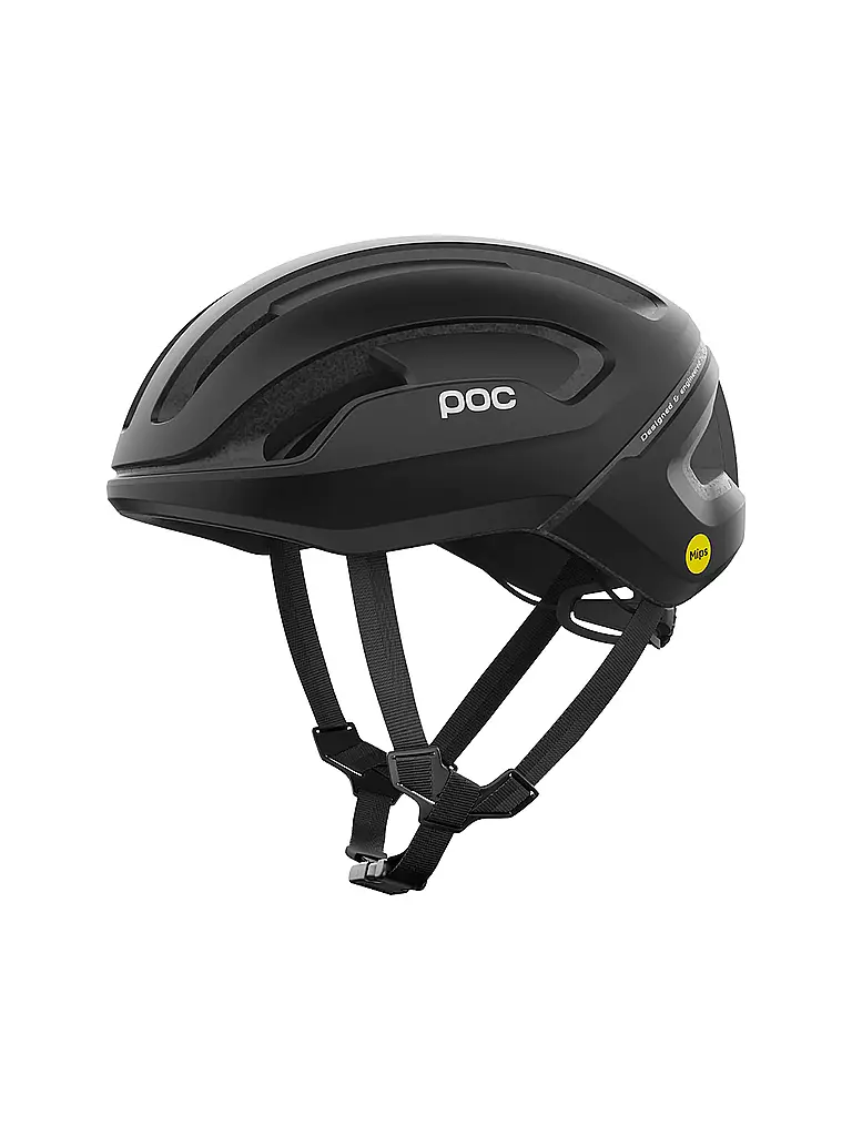 POC | Fahrradhelm Omne Air MIPS | schwarz