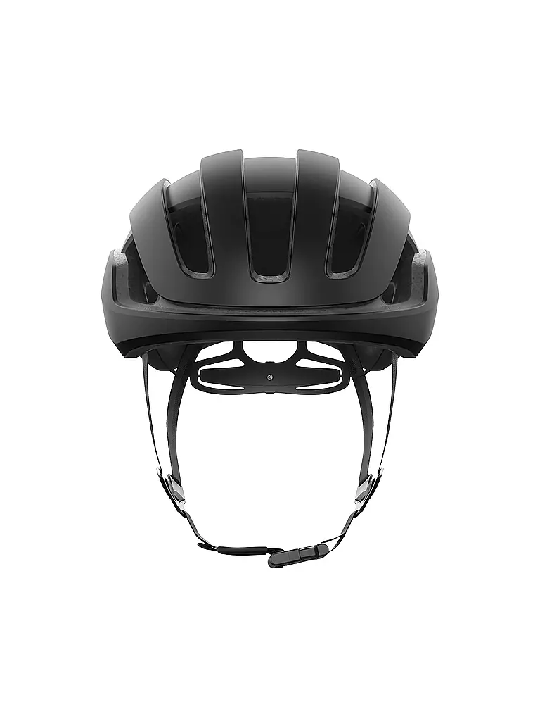 POC | Fahrradhelm Omne Air MIPS | schwarz