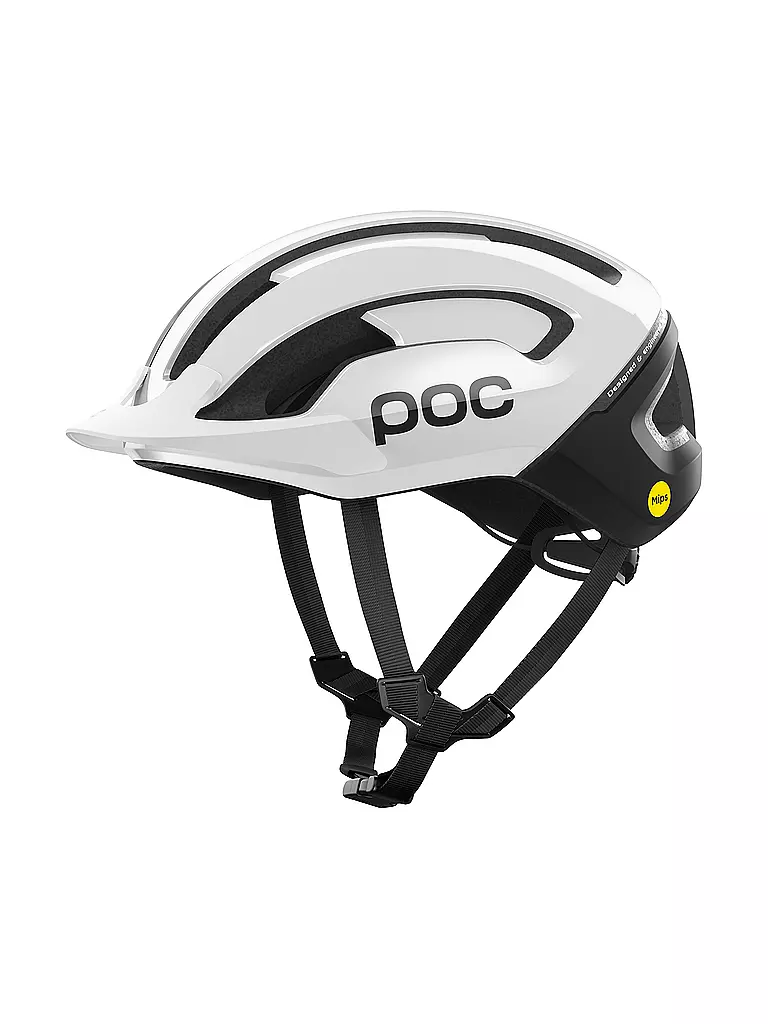 POC | Fahrradhelm Omne Air Resistance MIPS | weiss