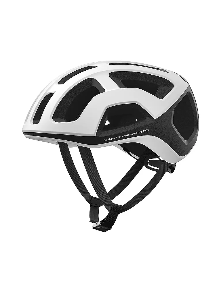 POC | Fahrradhelm Ventral Lite | weiss