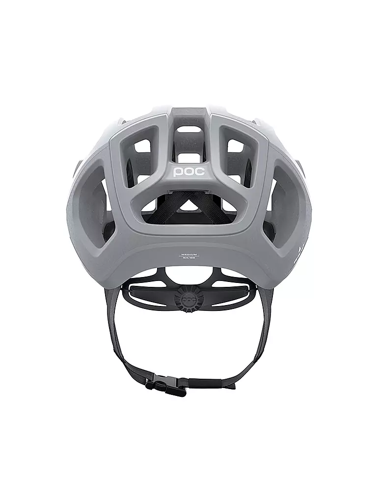 POC | Fahrradhelm Ventral Lite | grau