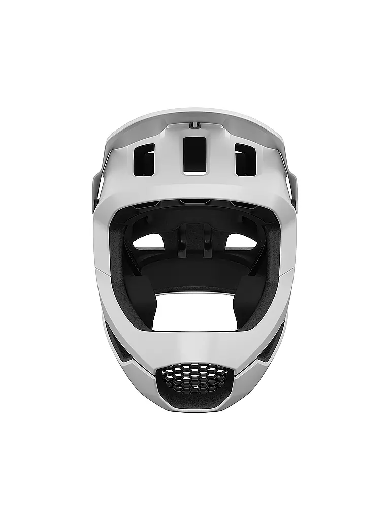 POC | Fullface MTB-Helm Otocon | weiss