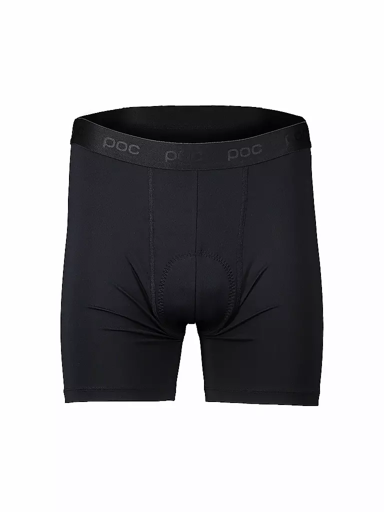 POC | Herren Boxershort Re-Cycle | schwarz