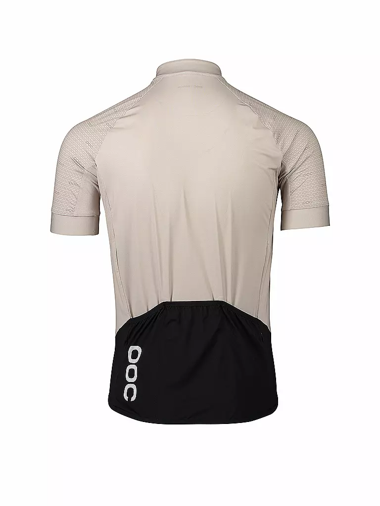 POC | Herren Rad Trikot Essential Road Jersey | beige