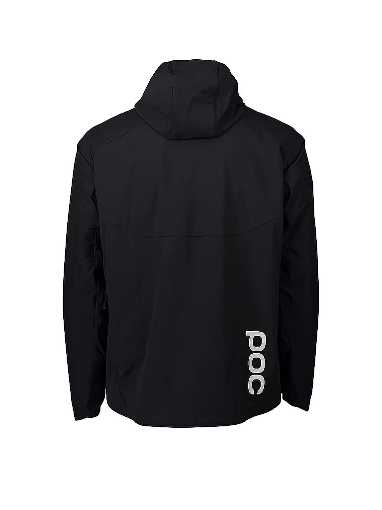 POC | Herren Radjacke Guardian Air | schwarz