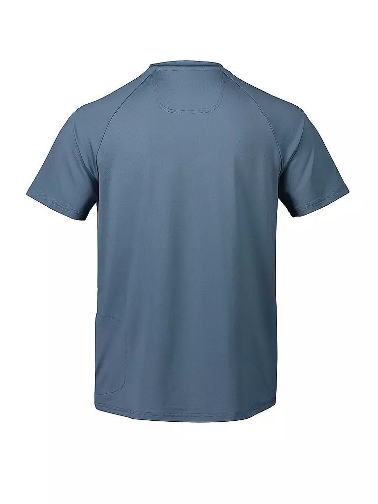 POC | Herren Radshirt Enduro Reform SS | blau