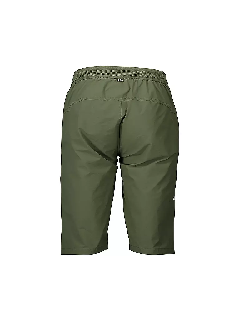 POC | Herren Radshort Essential Enduro Light | grün