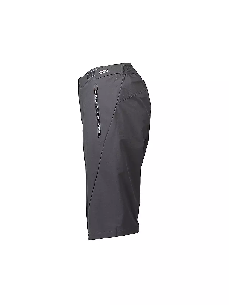 POC | Herren Radshort Essential Enduro Light | grau