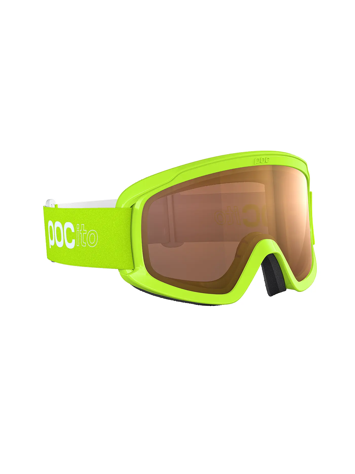 POC | Kinder Skibrille POCito Opsin | gelb