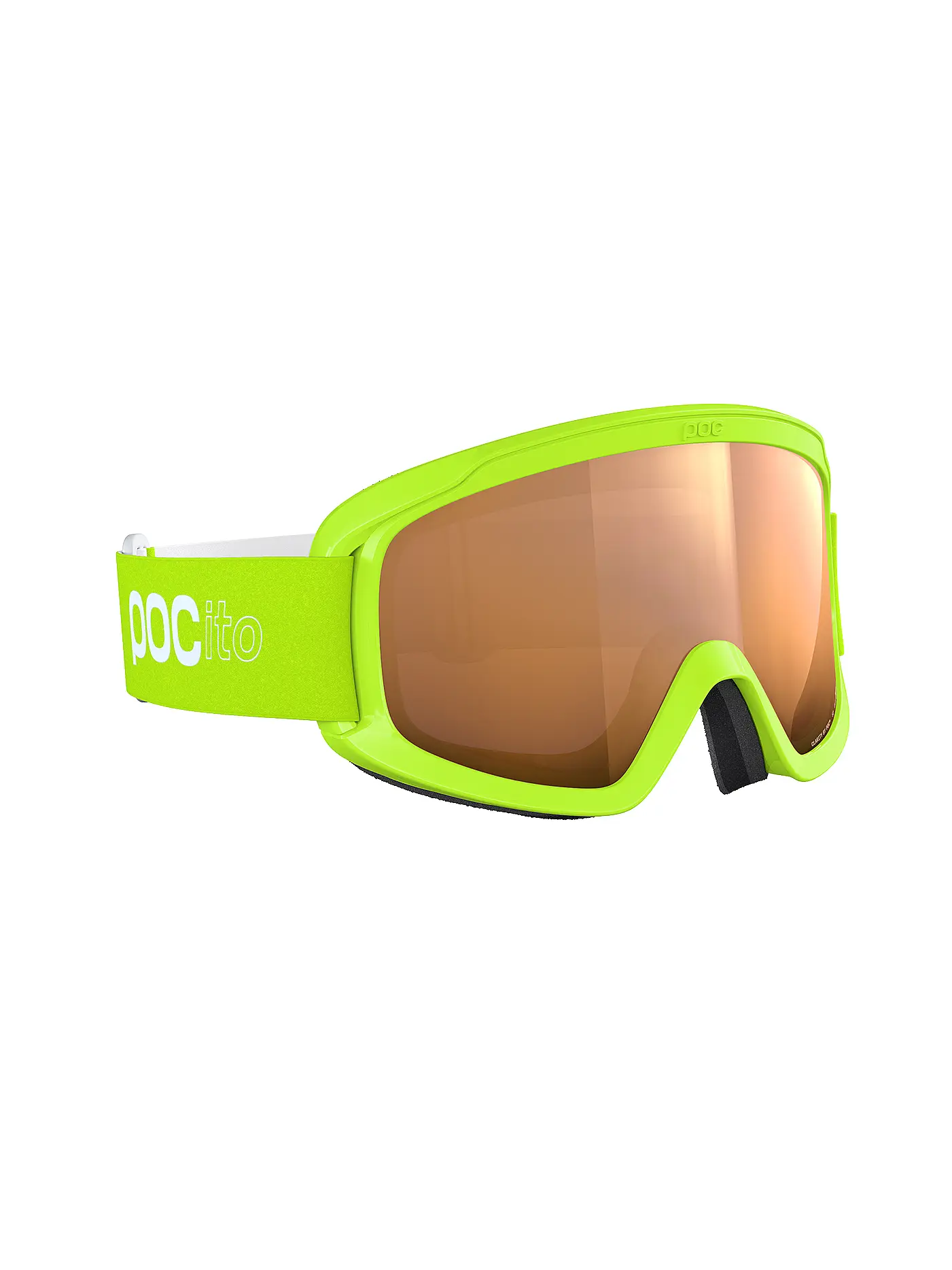 POC | Kinder Skibrille POCito Opsin | gelb