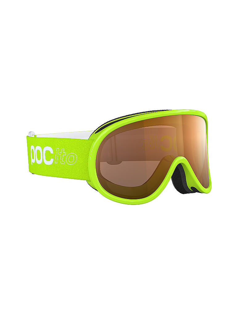 POC | Kinder Skibrille Pocito Retina | grün