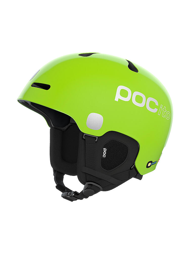 POC | Kinder Skihelm Pocito Fornix MIPS | gelb